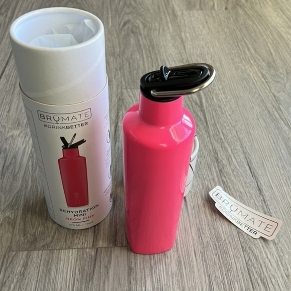 ReHydration Mini 16oz |‎ Neon Pink - Picture 12 of 14